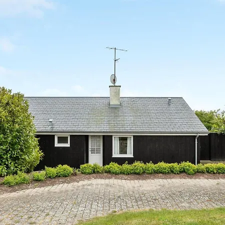 Holiday home Annalia - 50m From The Sea In Funen By Interhome Faaborg