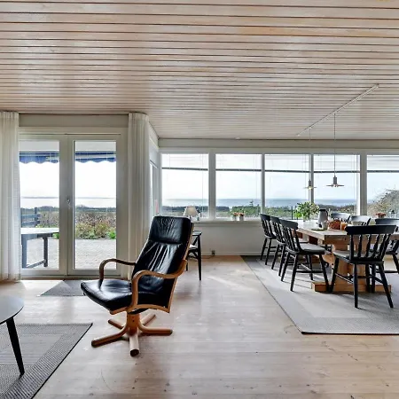 Annalia - 50m From The Sea In Funen By Interhome Holiday home Faaborg