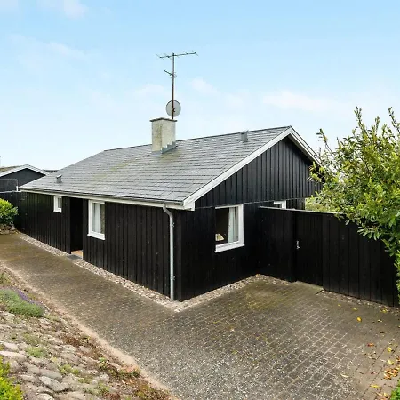 Holiday home Annalia - 50m From The Sea In Funen By Interhome Faaborg