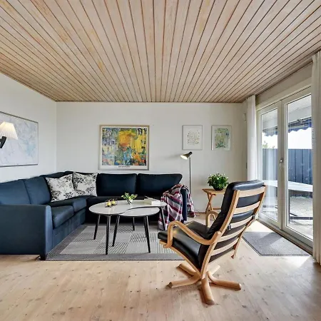 Annalia - 50m From The Sea In Funen By Interhome Holiday home Faaborg