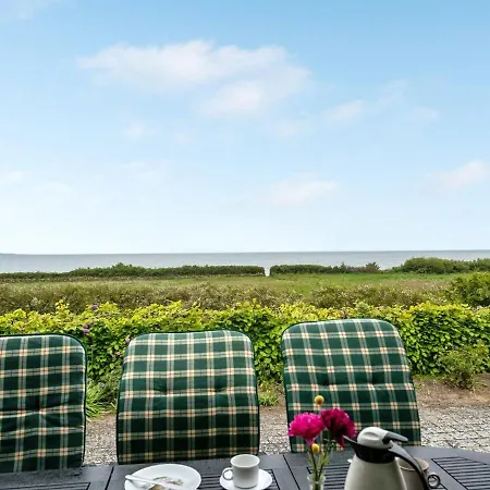 度假居 Annalia - 50m From The Sea By Interhome 福堡