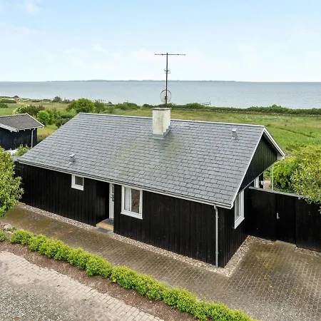 Holiday home Annalia - 50m From The Sea In Funen By Interhome Faaborg