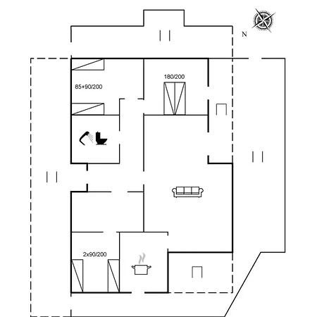 Annalia - 50m From The Sea By Interhome *