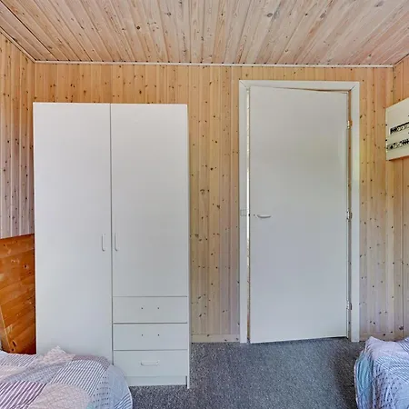 度假居 Annalia - 50m From The Sea By Interhome 福堡