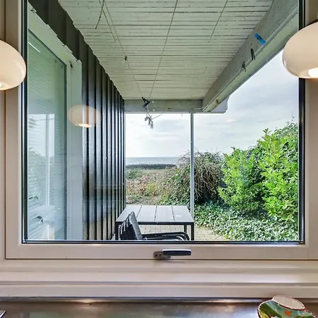 Annalia - 50m From The Sea By Interhome 度假居 福堡