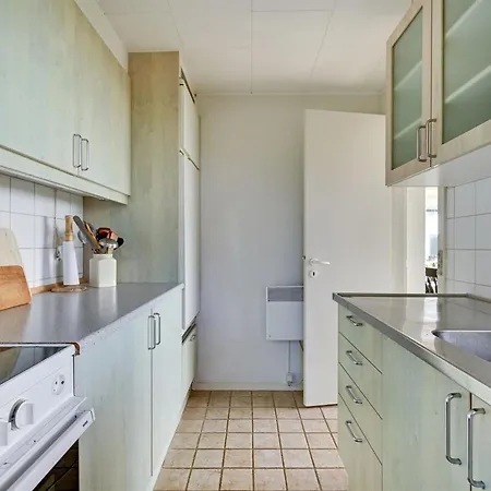 度假居 Annalia - 50m From The Sea By Interhome 福堡