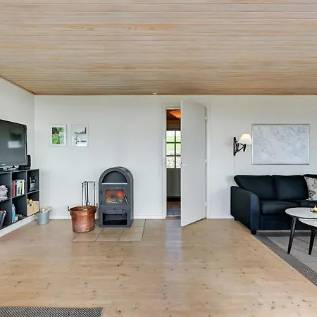 Prázdninový dům Annalia - 50m From The Sea By Interhome Fåborg