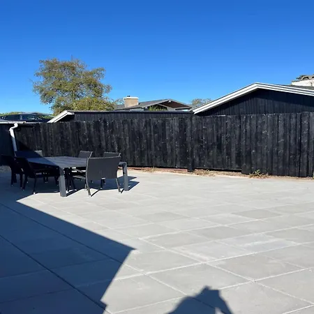 Holiday home Annalia - 50m From The Sea By Interhome Faaborg