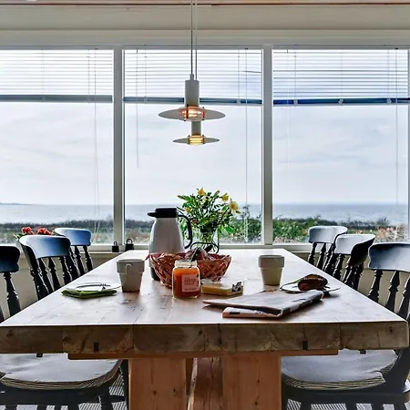 度假居 Annalia - 50m From The Sea By Interhome 福堡