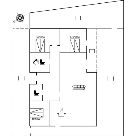 Annalia - 50m From The Sea By Interhome * Фоборг