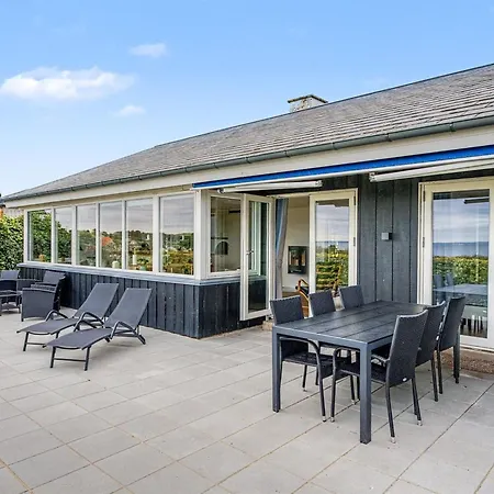Annalia - 50m From The Sea By Interhome Fåborg