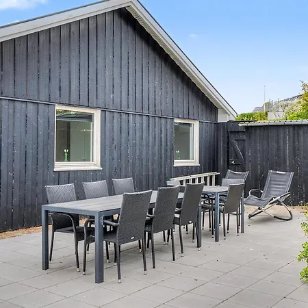 Annalia - 50m From The Sea By Interhome Fåborg