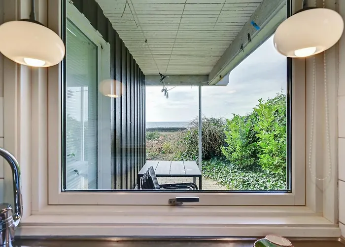 Annalia - 50m From The Sea By Interhome Дом отдыха Фоборг