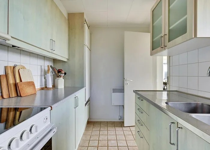 Дом отдыха Annalia - 50m From The Sea By Interhome Фоборг