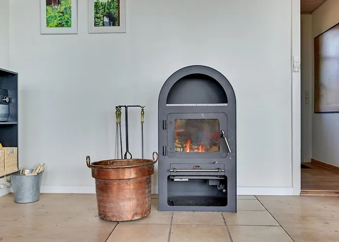 Annalia - 50m From The Sea By Interhome Дом отдыха Фоборг