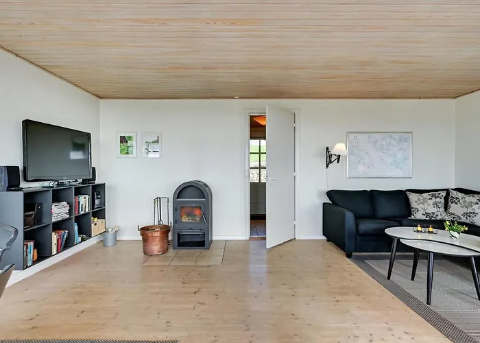 Дом отдыха Annalia - 50m From The Sea By Interhome Фоборг