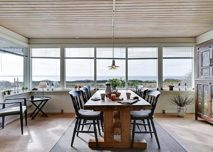 Annalia - 50m From The Sea By Interhome Фоборг