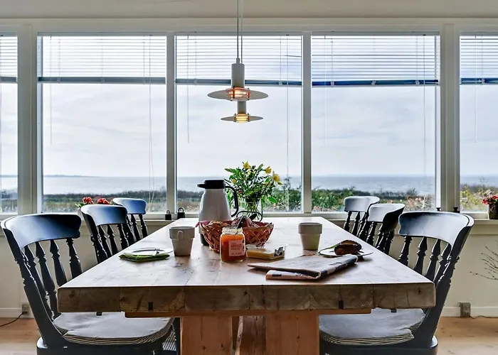 Дом отдыха Annalia - 50m From The Sea By Interhome Фоборг